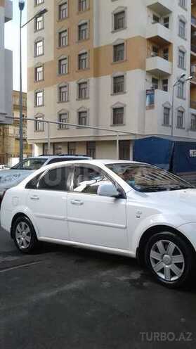 Daewoo Gentra 2014, 107,000 km - 1.5 л - Bakı