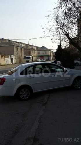 Daewoo Gentra 2014, 107,000 km - 1.5 л - Bakı
