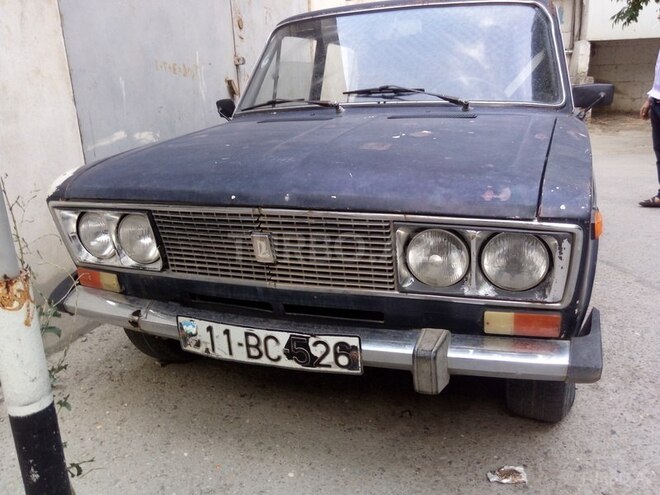 LADA (VAZ) 2106 1983, 325,000 km - 1.3 л - Bakı