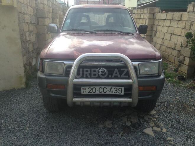 Toyota Surf 1992, 50,000 km - 0.3 l - Bakı