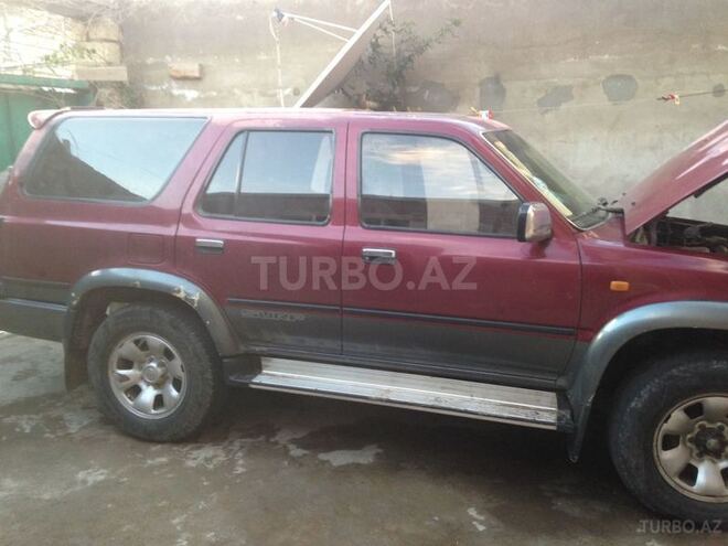 Toyota Surf 1992, 50,000 km - 0.3 l - Bakı