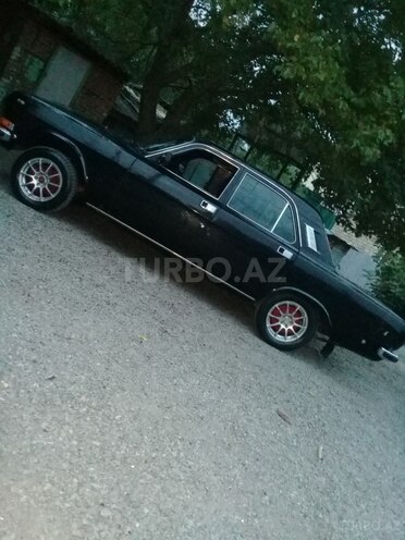 GAZ 24 1984, 25,685 km - 2.5 l - Bərdə