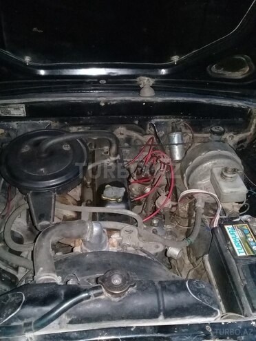 GAZ 24 1984, 25,685 km - 2.5 l - Bərdə
