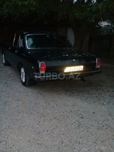 GAZ 24 1984, 25,685 km - 2.5 l - Bərdə
