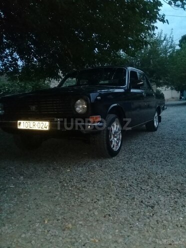 GAZ 24 1984, 25,685 km - 2.5 l - Bərdə
