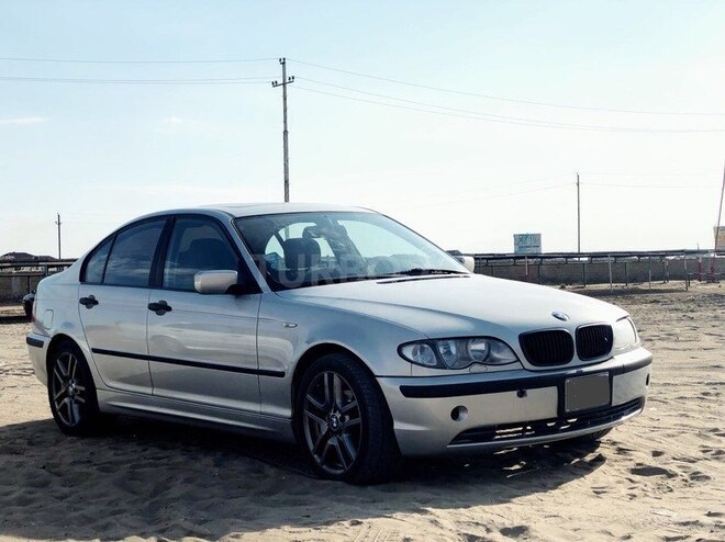 BMW 325 2001, 370,000 km - 0.2 l - Bakı