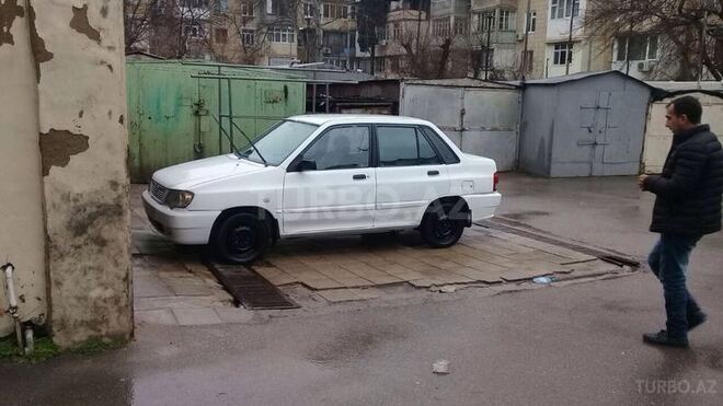 Saipa 132 2013, 17,000 km - 1.3 л - Bakı