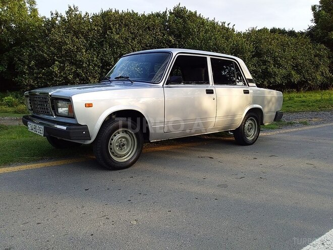 LADA (VAZ) 2107 2012, 91,000 km - 7.5 l - Qax