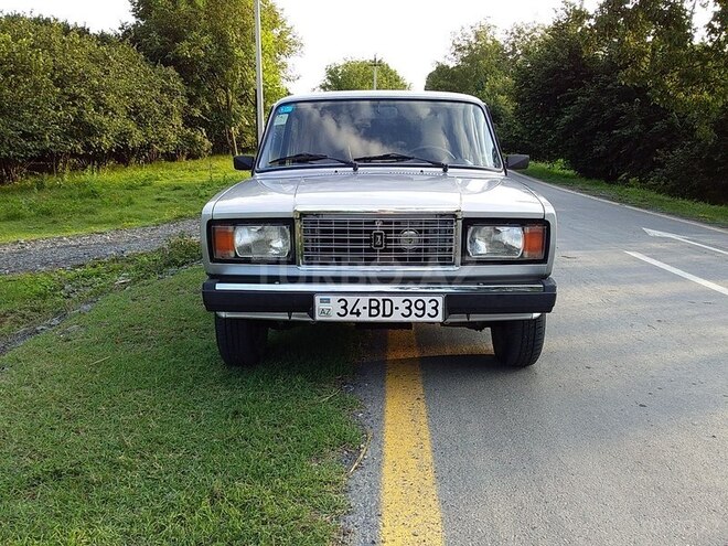 LADA (VAZ) 2107 2012, 91,000 km - 7.5 l - Qax
