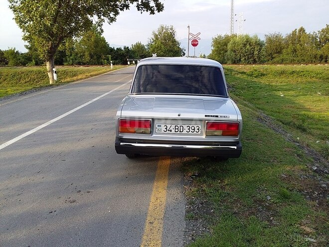 LADA (VAZ) 2107 2012, 91,000 km - 7.5 l - Qax