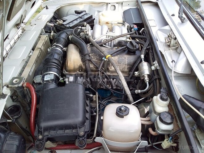 LADA (VAZ) 2107 2012, 91,000 km - 7.5 l - Qax