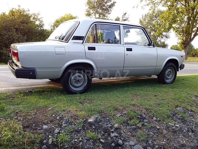 LADA (VAZ) 2107 2012, 91,000 km - 7.5 l - Qax