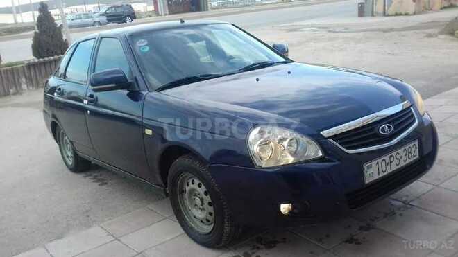 LADA (VAZ) Priora 2013, 177,000 km - 1.6 л - Ağsu