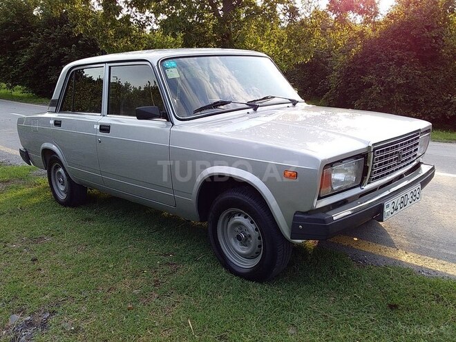 LADA (VAZ) 2107 2012, 91,000 km - 7.5 l - Qax