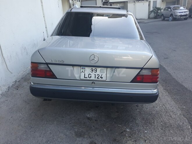 Mercedes E 300 1991, 190,000 km - 3.0 l - Bakı