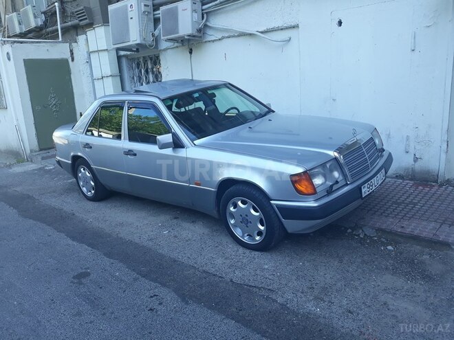 Mercedes E 300 1991, 190,000 km - 3.0 l - Bakı