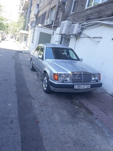 Mercedes E 300 1991, 190,000 km - 3.0 l - Bakı