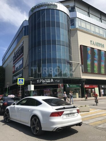 Audi A7 2014, 98,000 km - 3.0 l - Bakı