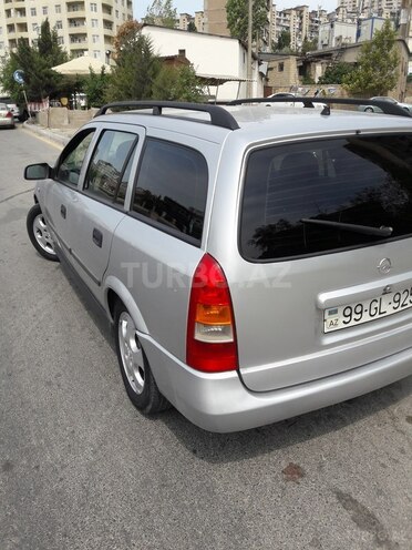 Opel Astra 2000, 225,000 km - 1.6 л - Bakı