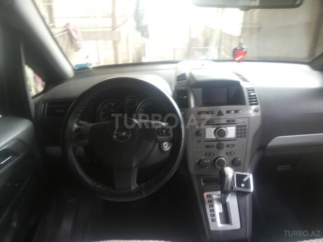 Opel Zafira 2006, 187,000 km - 0.2 l - Astara