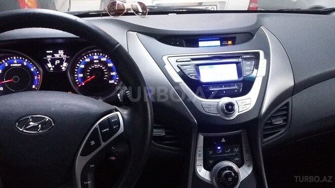 Hyundai Elantra 2011, 125,000 km - 1.8 l - Bakı
