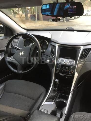 Hyundai Sonata 2013, 48,000 km - 2.4 l - Bakı