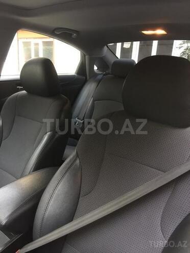 Hyundai Sonata 2013, 48,000 km - 2.4 l - Bakı