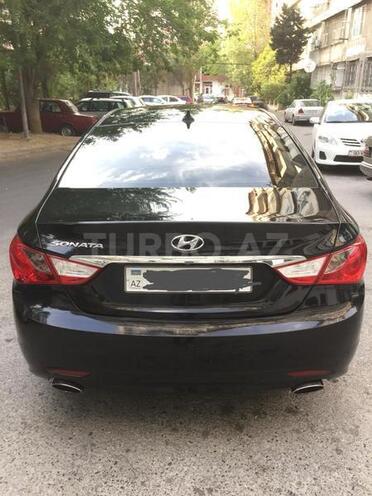 Hyundai Sonata 2013, 48,000 km - 2.4 l - Bakı