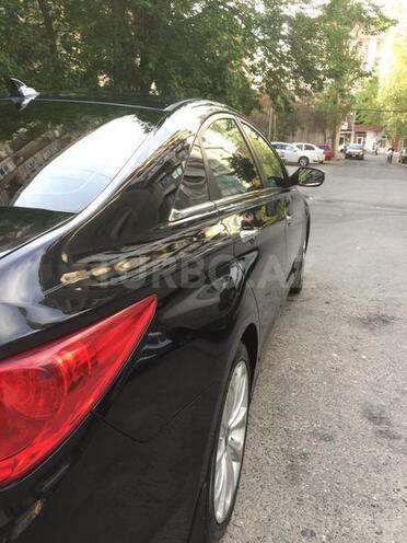 Hyundai Sonata 2013, 48,000 km - 2.4 l - Bakı