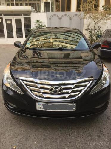 Hyundai Sonata 2013, 48,000 km - 2.4 l - Bakı