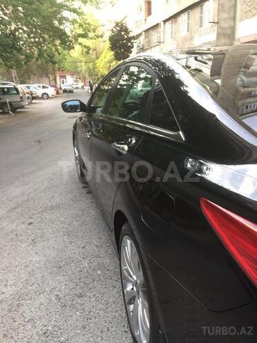 Hyundai Sonata 2013, 48,000 km - 2.4 l - Bakı