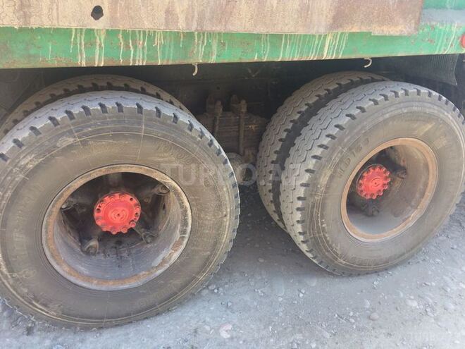 KamAz 5511 1991, 34,000 km - 0.9 л - Şabran