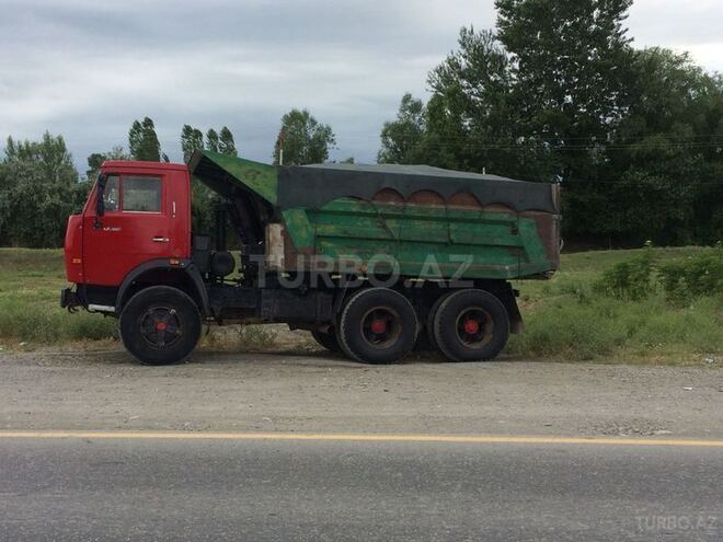 KamAz 5511 1991, 34,000 km - 0.9 л - Şabran