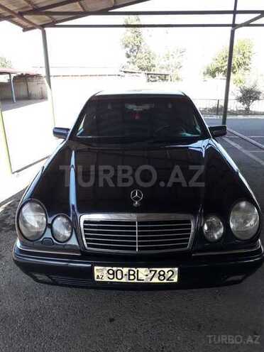 Mercedes E 200 1996, 333,000 km - 2.0 l - Bakı