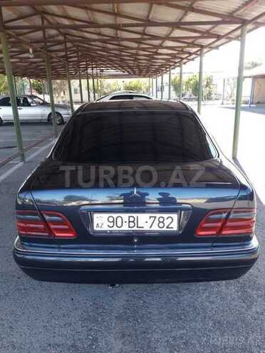 Mercedes E 200 1996, 333,000 km - 2.0 l - Bakı