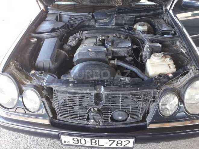 Mercedes E 200 1996, 333,000 km - 2.0 l - Bakı