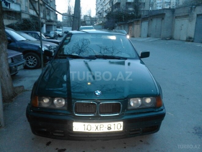 BMW 325 1991, 440,000 km - 2.5 l - Bakı