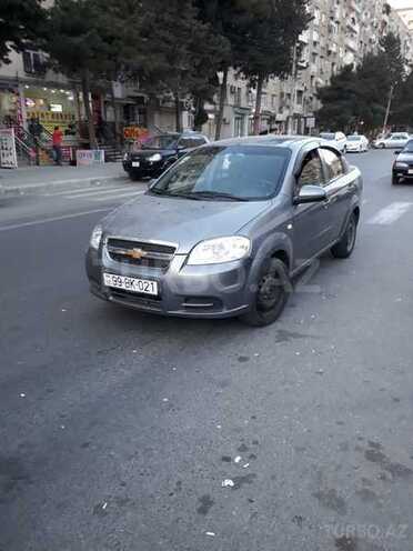 Chevrolet Aveo 2011, 218,000 km - 1.4 л - Bakı
