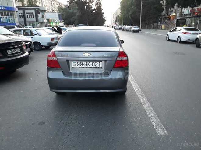 Chevrolet Aveo 2011, 218,000 km - 1.4 л - Bakı