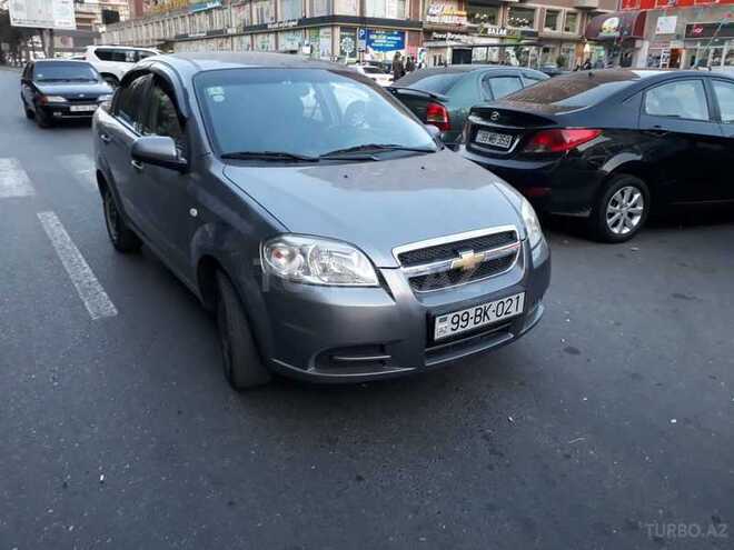 Chevrolet Aveo 2011, 218,000 km - 1.4 л - Bakı
