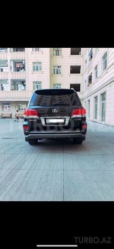 Lexus LX 570 2014, 53,200 km - 5.7 l - Bakı