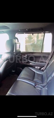 Lexus LX 570 2014, 53,200 km - 5.7 l - Bakı