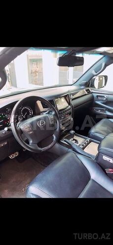 Lexus LX 570 2014, 53,200 km - 5.7 l - Bakı