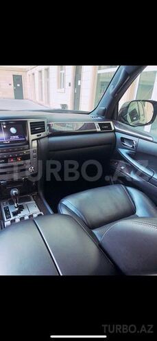 Lexus LX 570 2014, 53,200 km - 5.7 l - Bakı