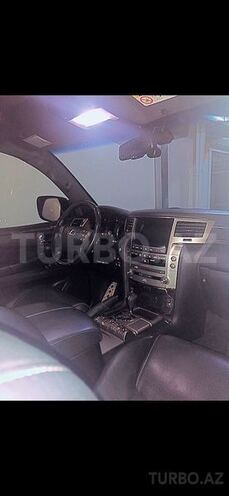 Lexus LX 570 2014, 53,200 km - 5.7 l - Bakı