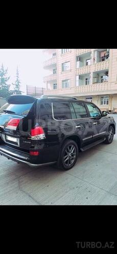 Lexus LX 570 2014, 53,200 km - 5.7 l - Bakı