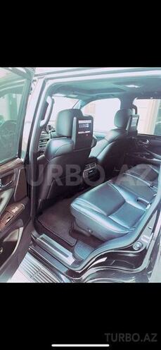 Lexus LX 570 2014, 53,200 km - 5.7 l - Bakı