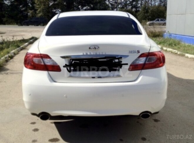 Infiniti  2013, 75,000 km - 5.6 l - Gəncə