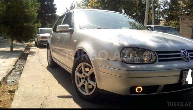 Volkswagen Golf 2001, 199,550 km - 2.0 л - Zərdab