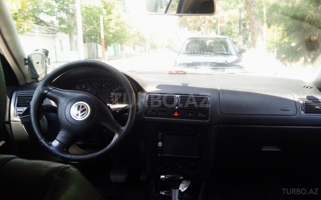 Volkswagen Golf 2001, 199,550 km - 2.0 л - Zərdab